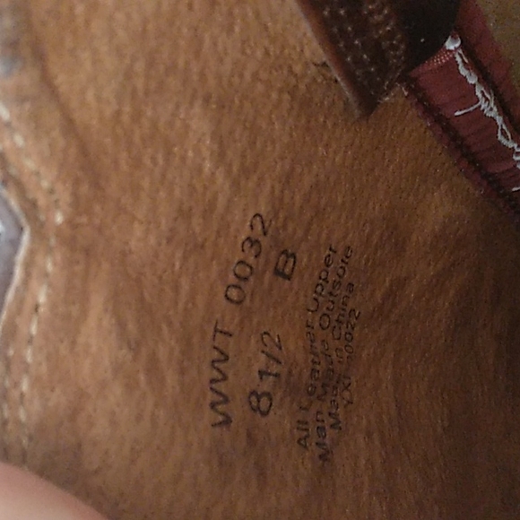 Twisted X cowboy boots 8.5 - Picture 4 of 9